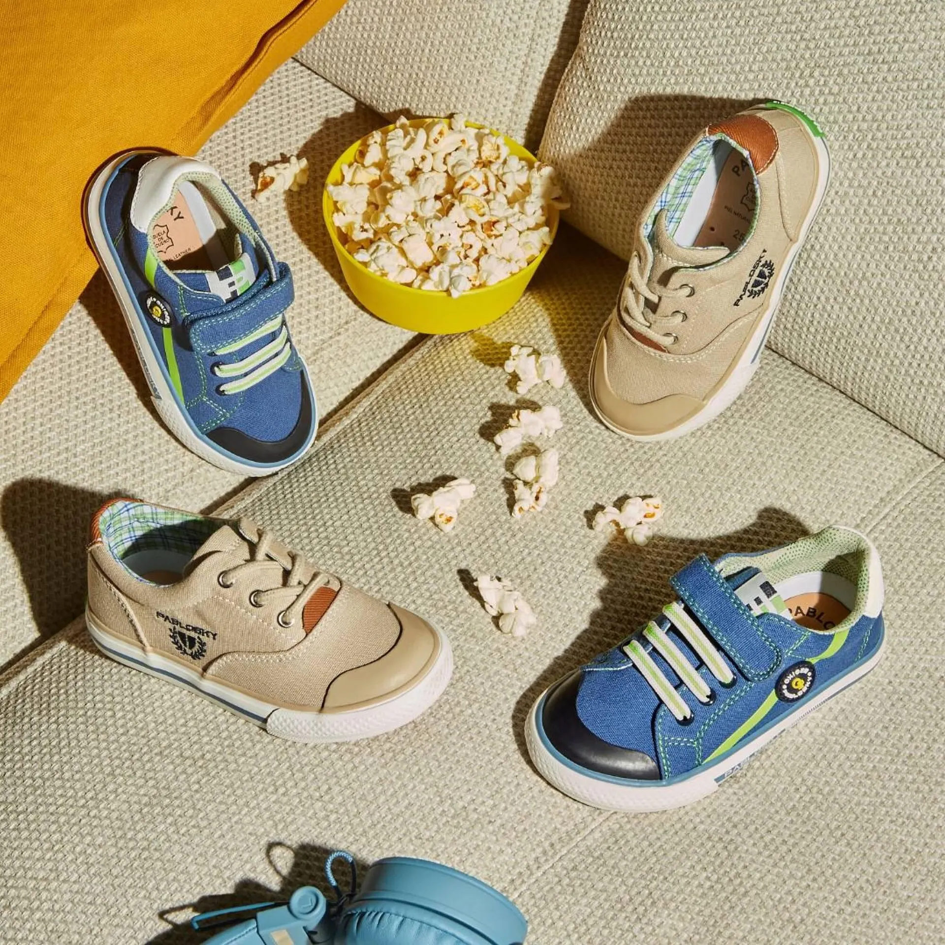 Catálogo de Folleto Pablosky 29 de marzo al 20 de abril 2024 - Página