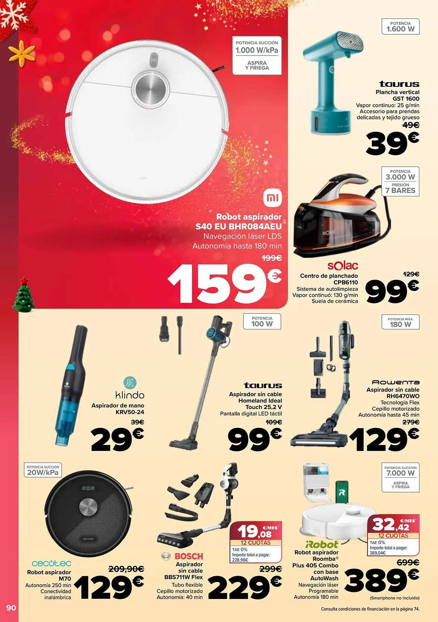 Catálogo de Folleto Carrefour 12 de diciembre al 28 de diciembre 2025 - Página 90