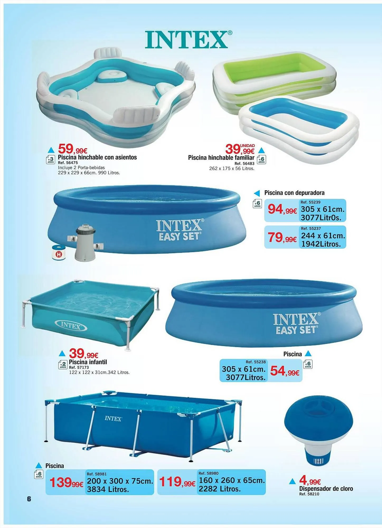 Catálogo de Folleto DRIM 6 de junio al 15 de agosto 2023 - Página 6