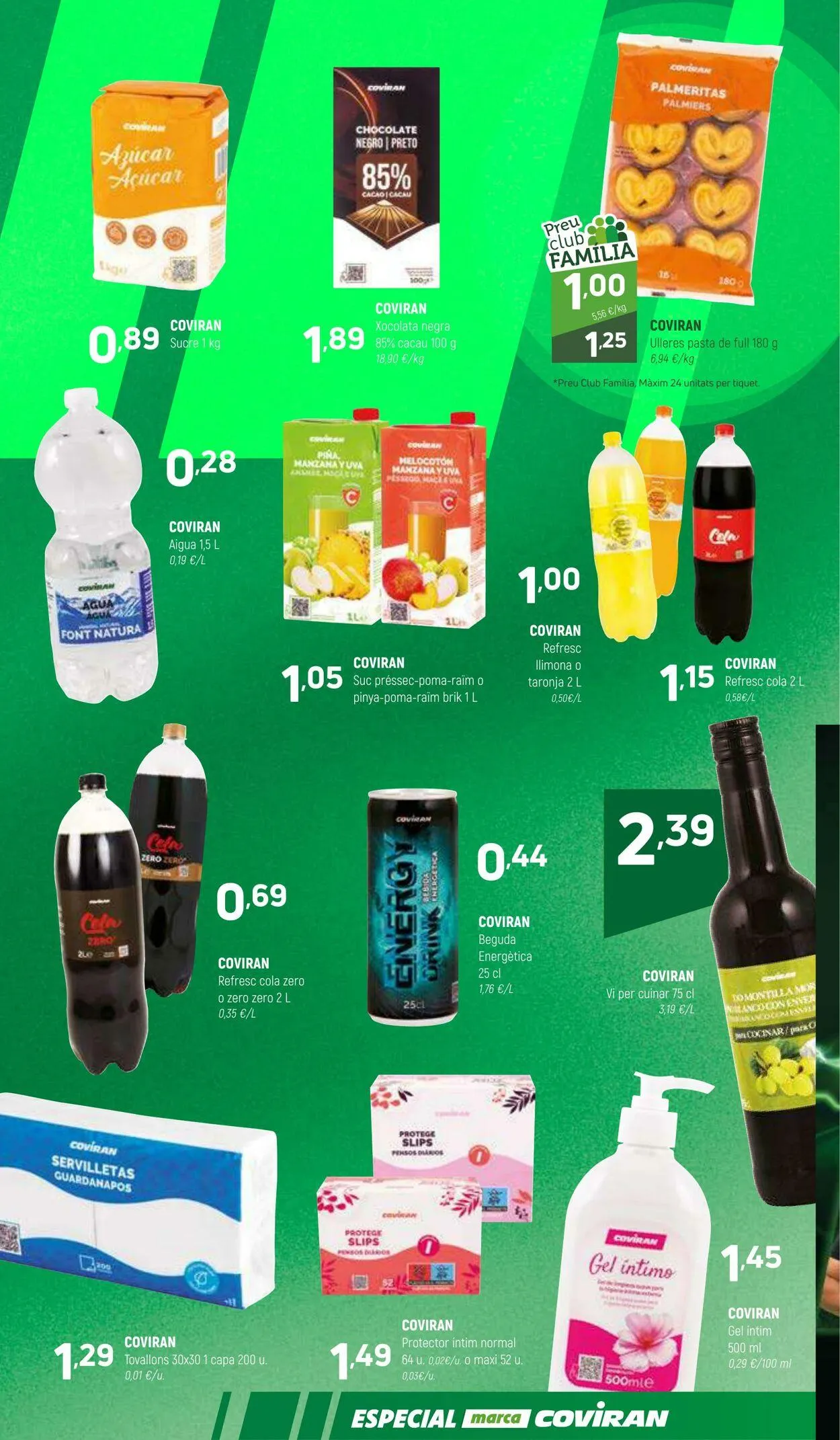 Catálogo de Coviran Oferta actual 6 de octubre al 19 de octubre 2025 - Página 8