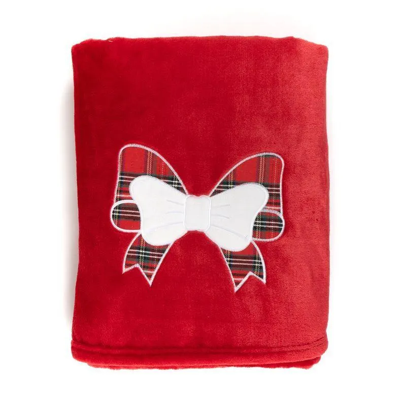 MANTA D'CASA 303236 130X160CM LAZO