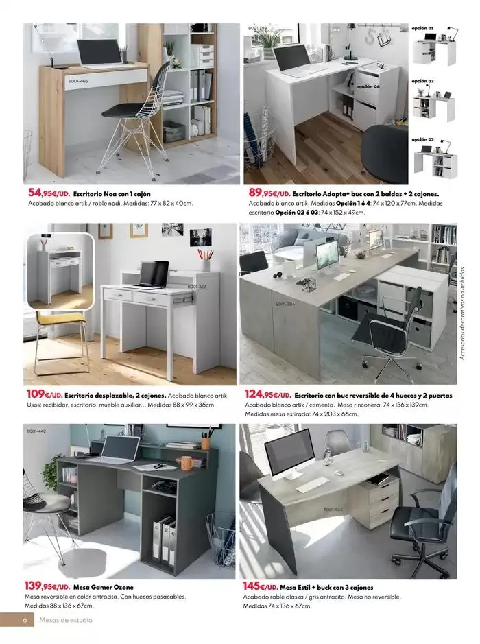 Catálogo de Descanso Ávila 25 de octubre al 24 de noviembre 2024 - Página 6