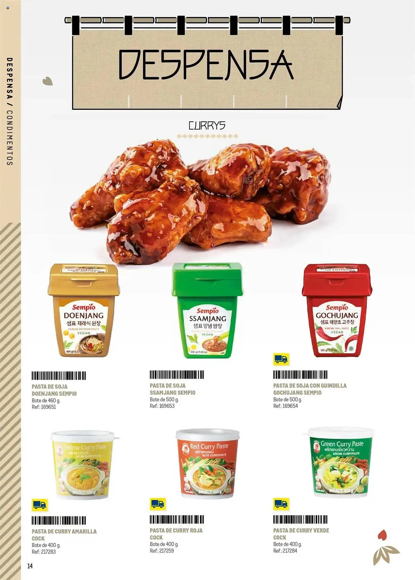 Catálogo de Folleto Makro 4 de junio al 31 de diciembre 2025 - Página 14