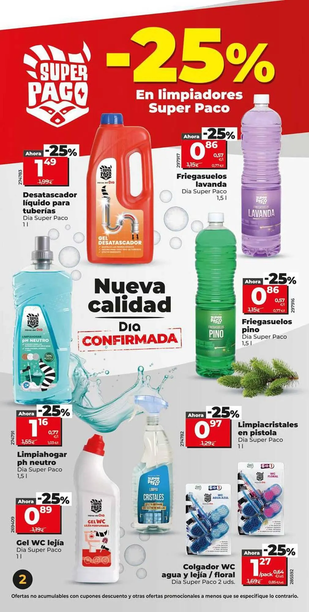 Catálogo de Folleto Dia 4 de febrero al 10 de febrero 2026 - Página 2