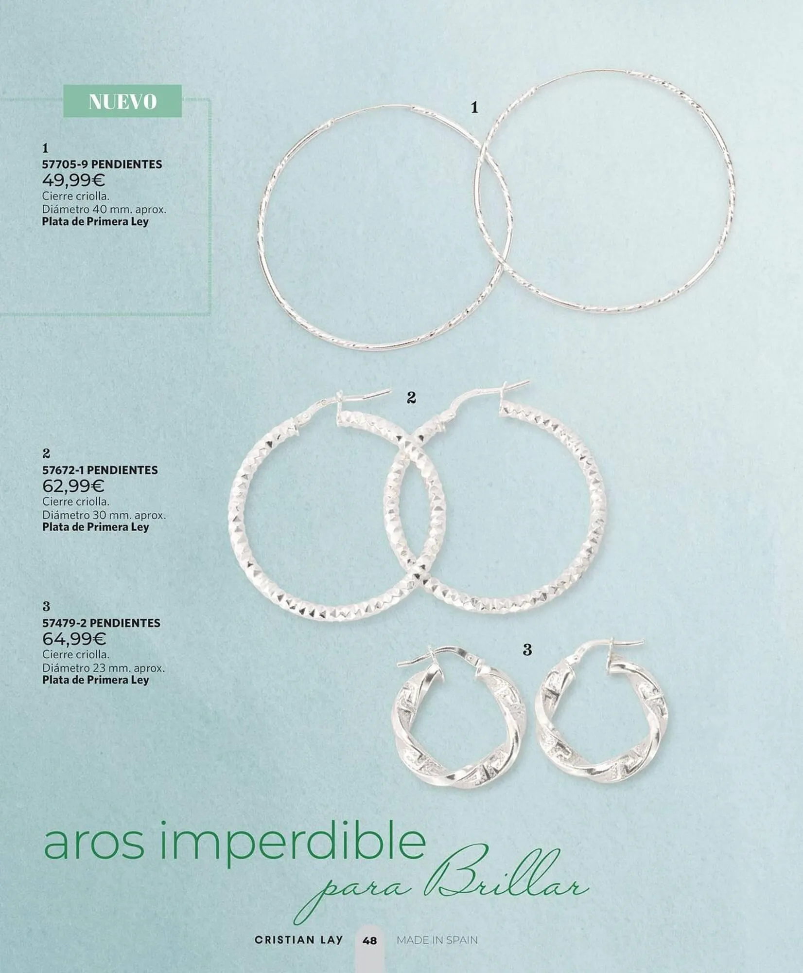 Catálogo de Catálogo Cristian Lay 11 de marzo al 5 de julio 2026 - Página 48