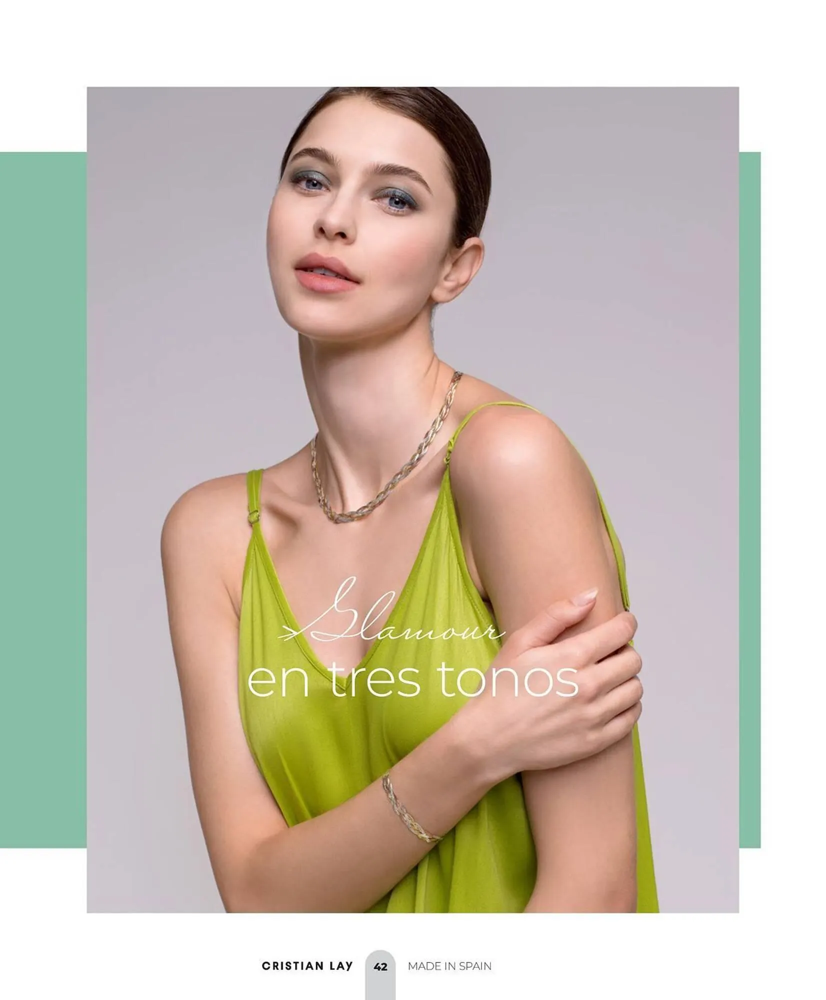 Catálogo de Catálogo Cristian Lay 11 de marzo al 5 de julio 2026 - Página 42