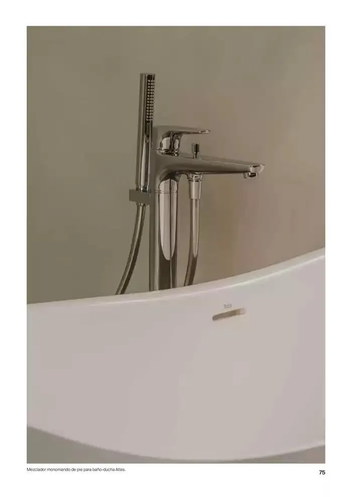 Catálogo de Grifería 9 de enero al 31 de diciembre 2025 - Página 77