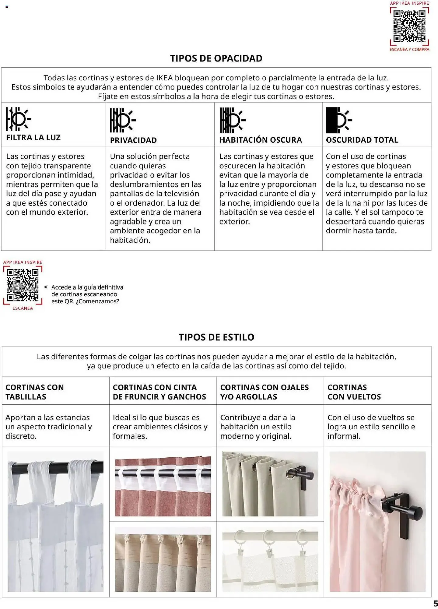 Catálogo de Catálogo IKEA 1 de febrero al 31 de agosto 2026 - Página 5