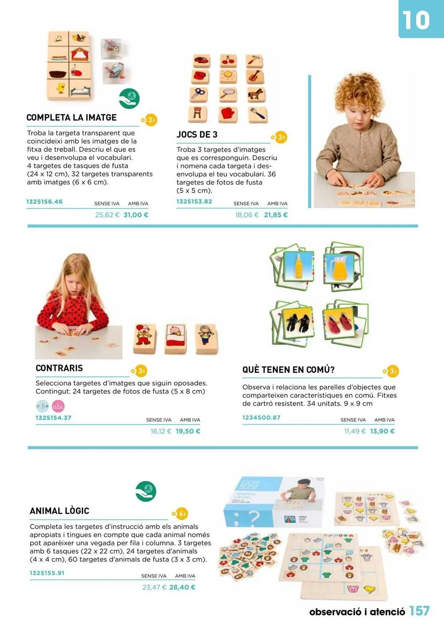 Catálogo de Folleto Abacus 22 de mayo al 28 de febrero 2024 - Página 159