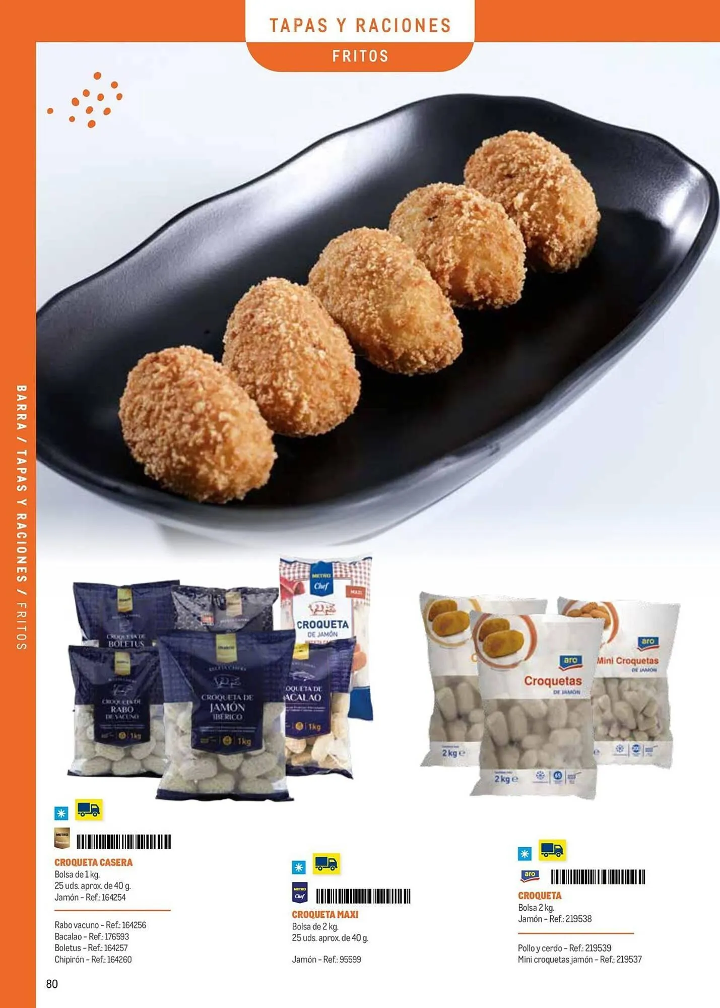 Catálogo de Catálogo Makro 9 de septiembre al 31 de diciembre 2025 - Página 80