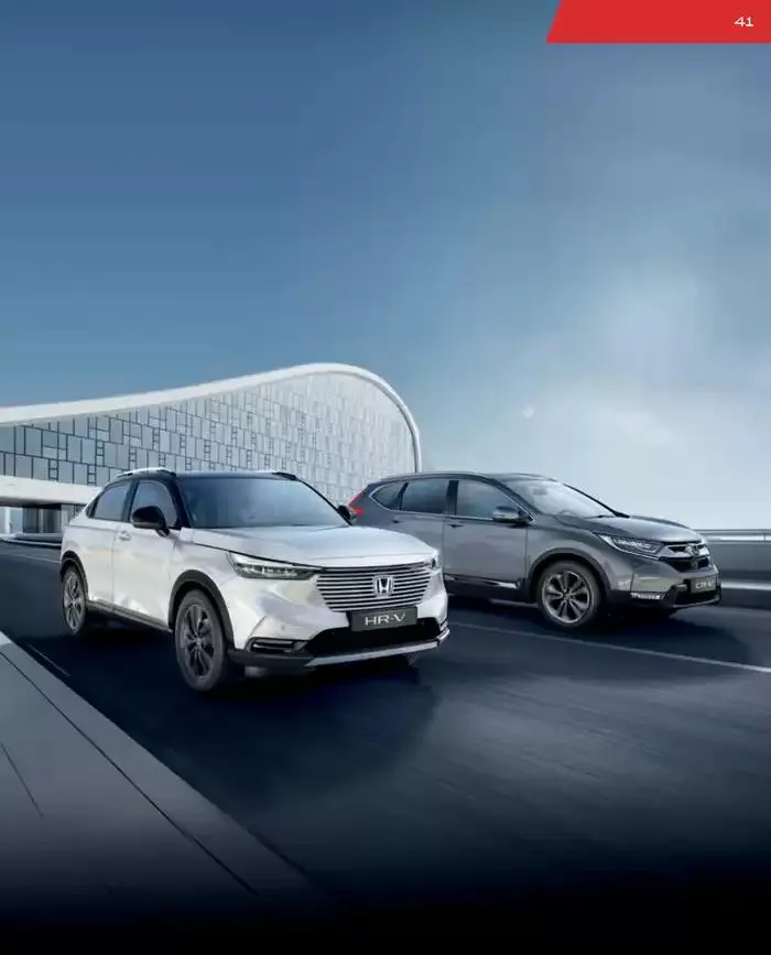 Catálogo de Honda Civic-Type R 30 de agosto al 30 de junio 2025 - Página 39