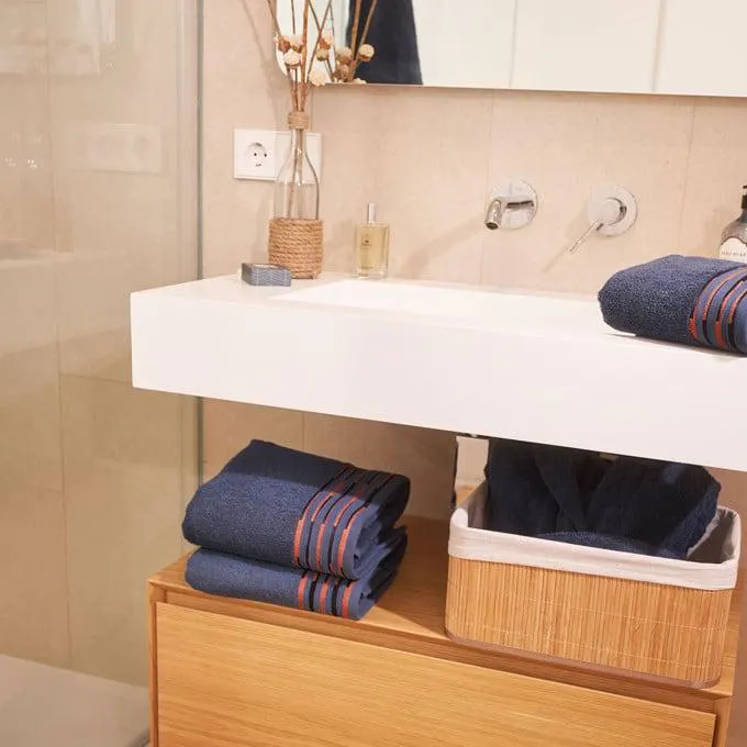 Toalla algodón cardado - Antony