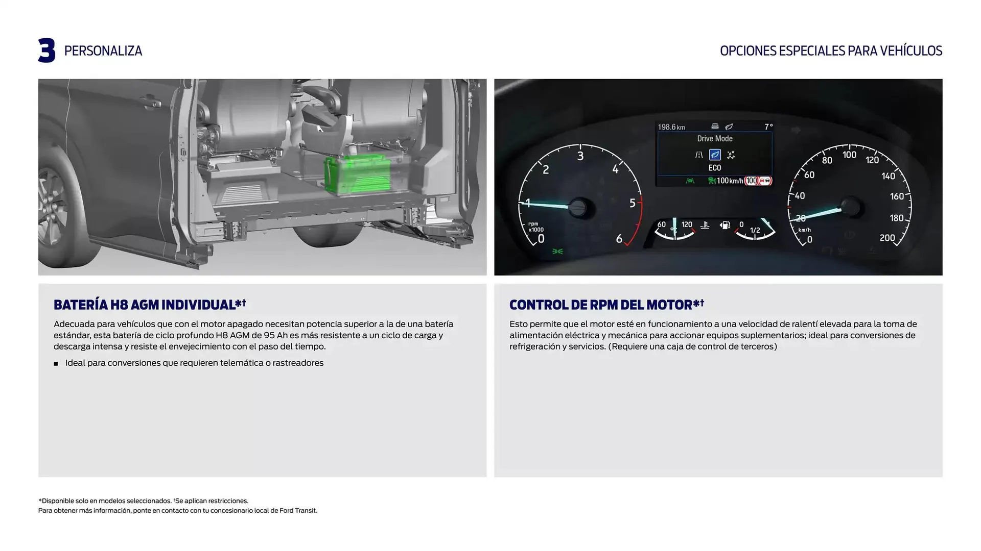 Catálogo de Folleto Ford 13 de noviembre al 13 de noviembre 2025 - Página 34