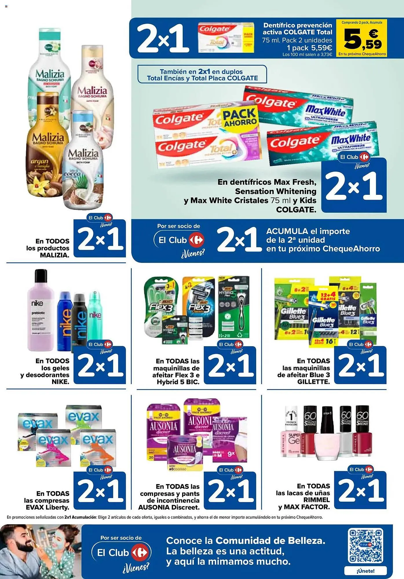 Catálogo de Folleto Carrefour 12 de febrero al 24 de febrero 2026 - Página 59