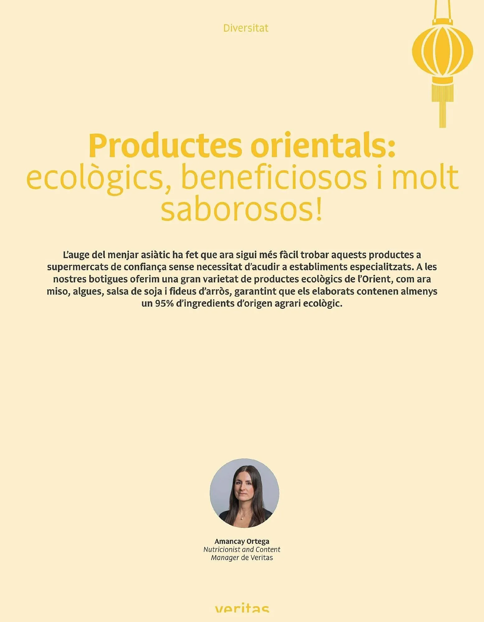 Catálogo de Folleto Veritas 2 de marzo al 31 de marzo 2025 - Página 10