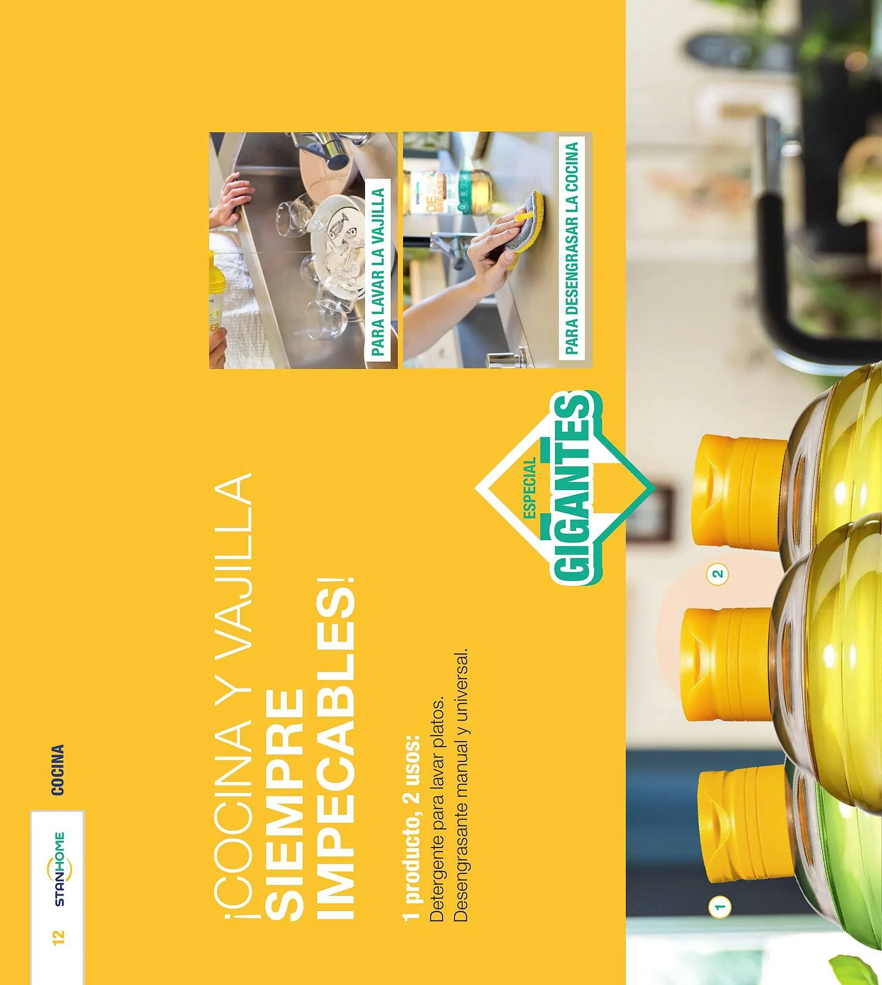 Catálogo de Folleto Stanhome 22 de abril al 12 de mayo 2024 - Página 12