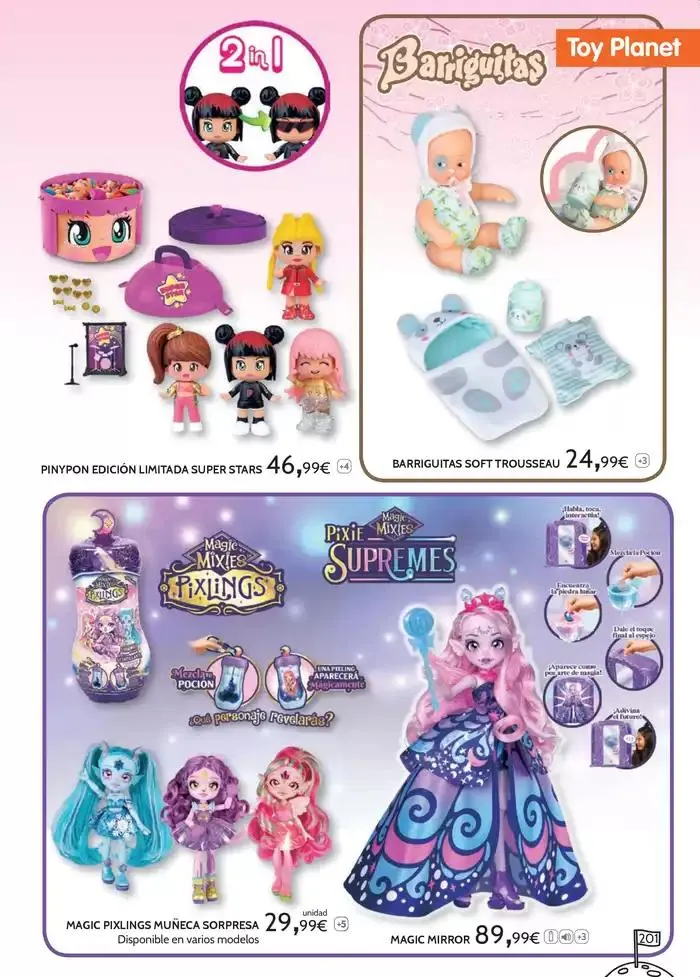 Catálogo de Navidad  4 de noviembre al 19 de diciembre 2024 - Página 201