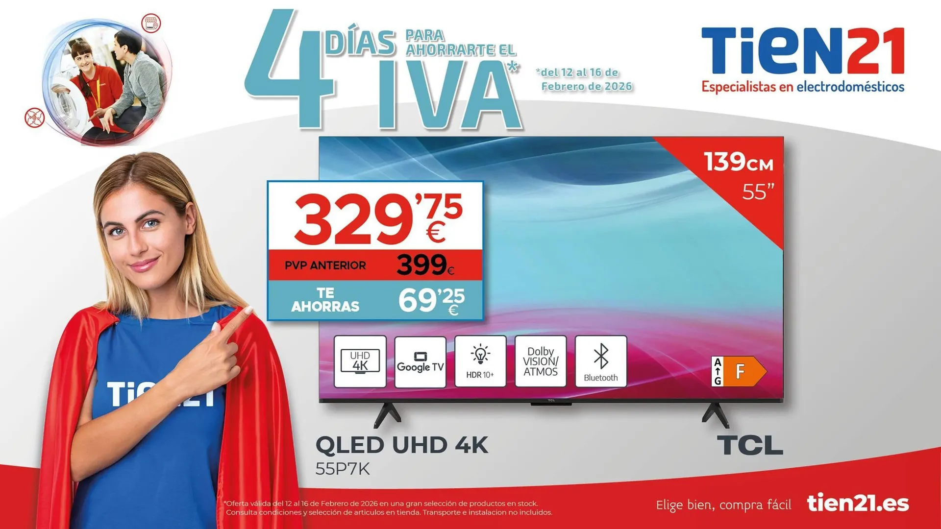 Catálogo de Catálogo Tien 21 12 de febrero al 16 de febrero 2026 - Página 5