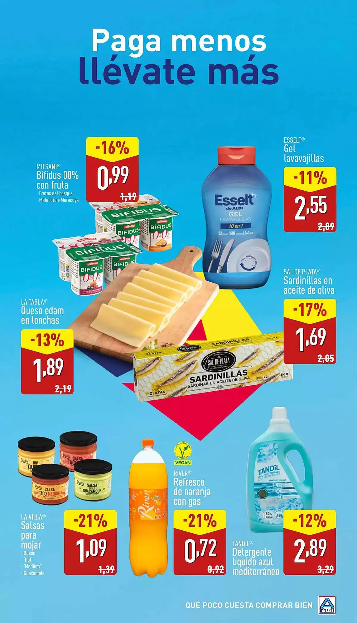 Catálogo de Folleto ALDI 12 de mayo al 25 de mayo 2025 - Página 2