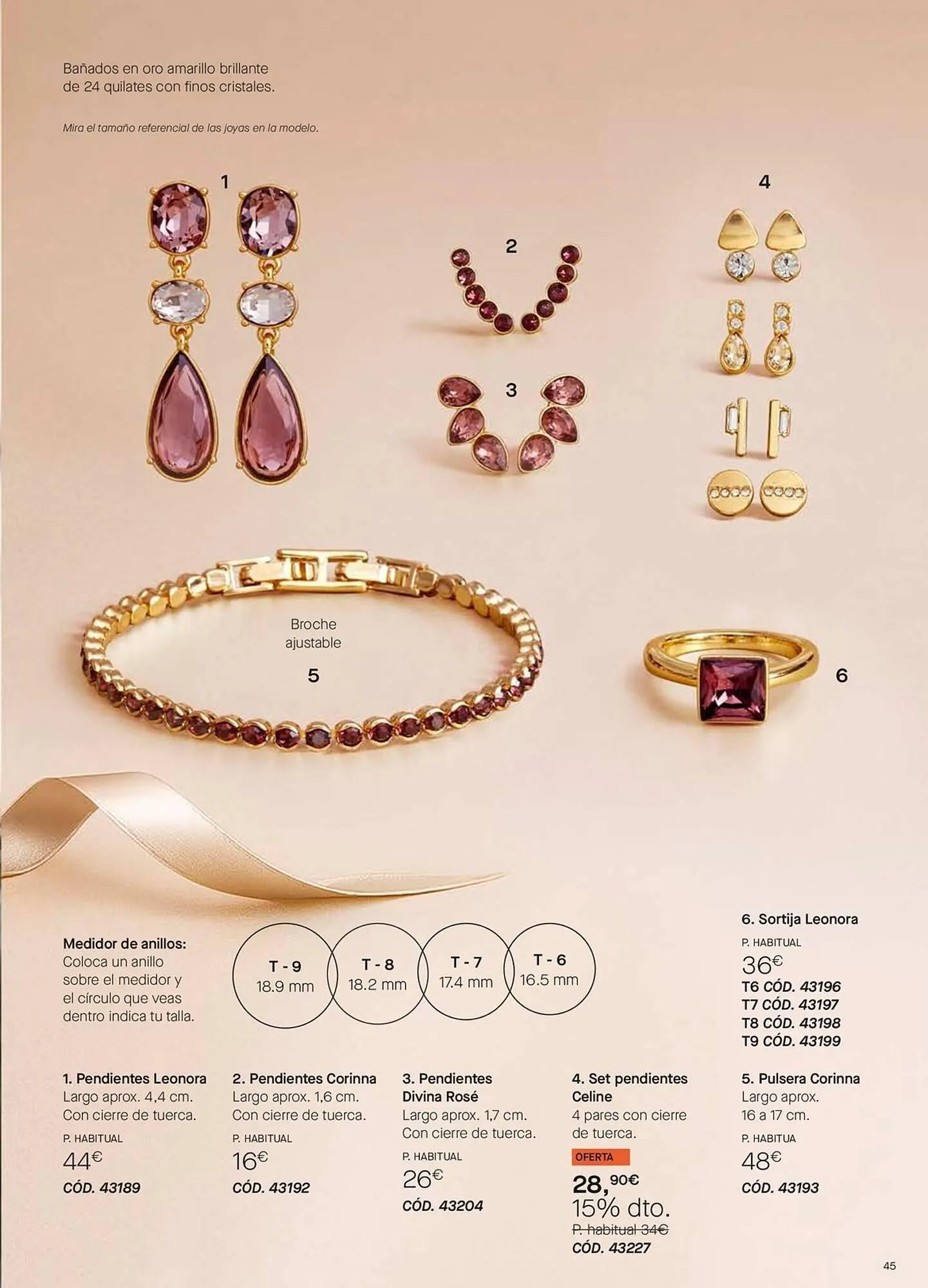 Catálogo de Folleto Yanbal 8 de noviembre al 5 de diciembre 2025 - Página 45