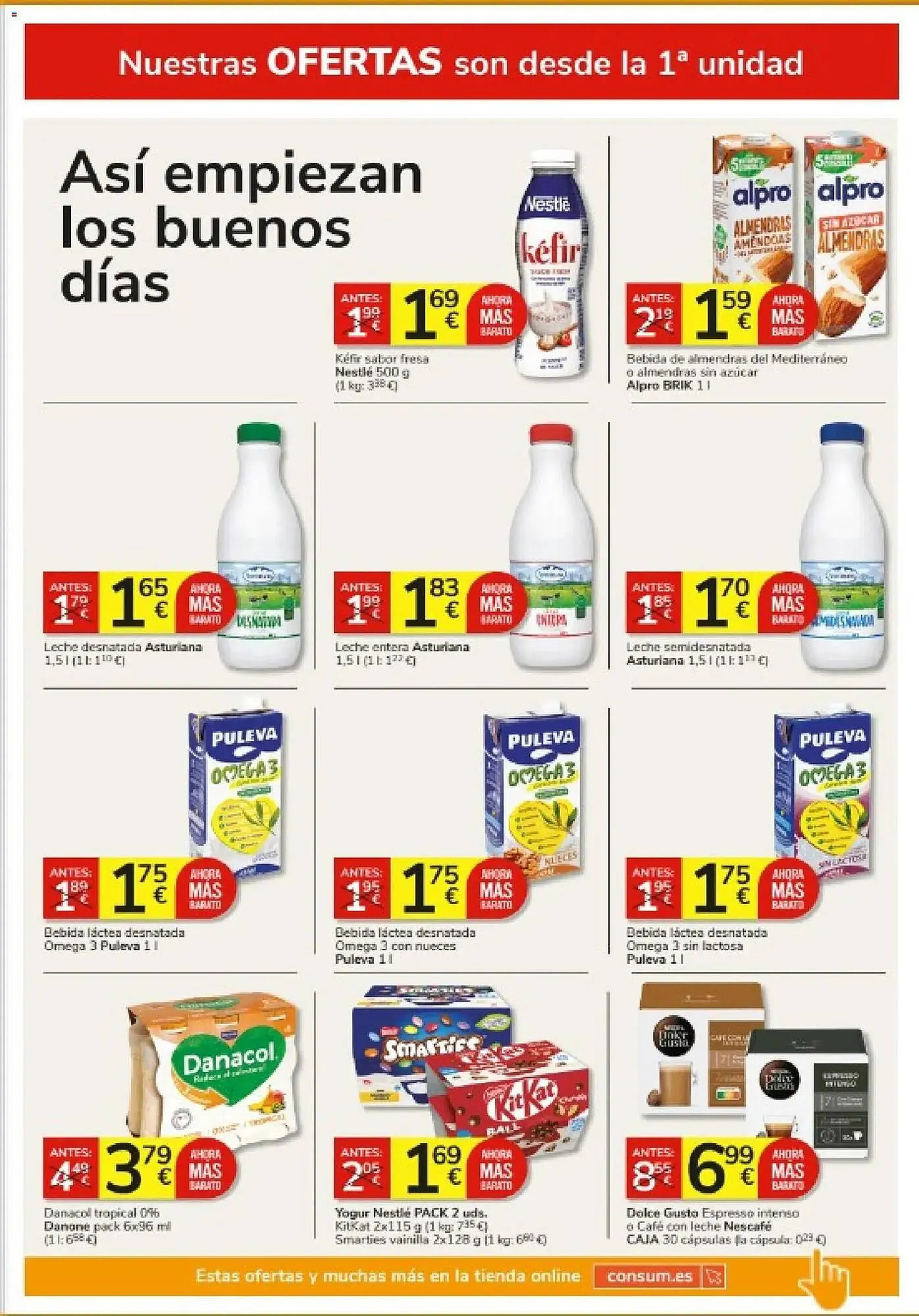 Catálogo de Catálogo Consum 8 de enero al 4 de febrero 2026 - Página 12