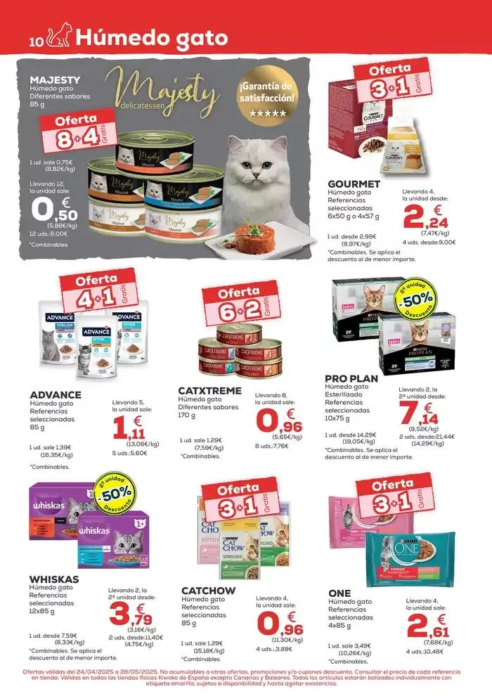 Catálogo de Generacion A de Animal Lovers 24 de abril al 28 de mayo 2025 - Página 10