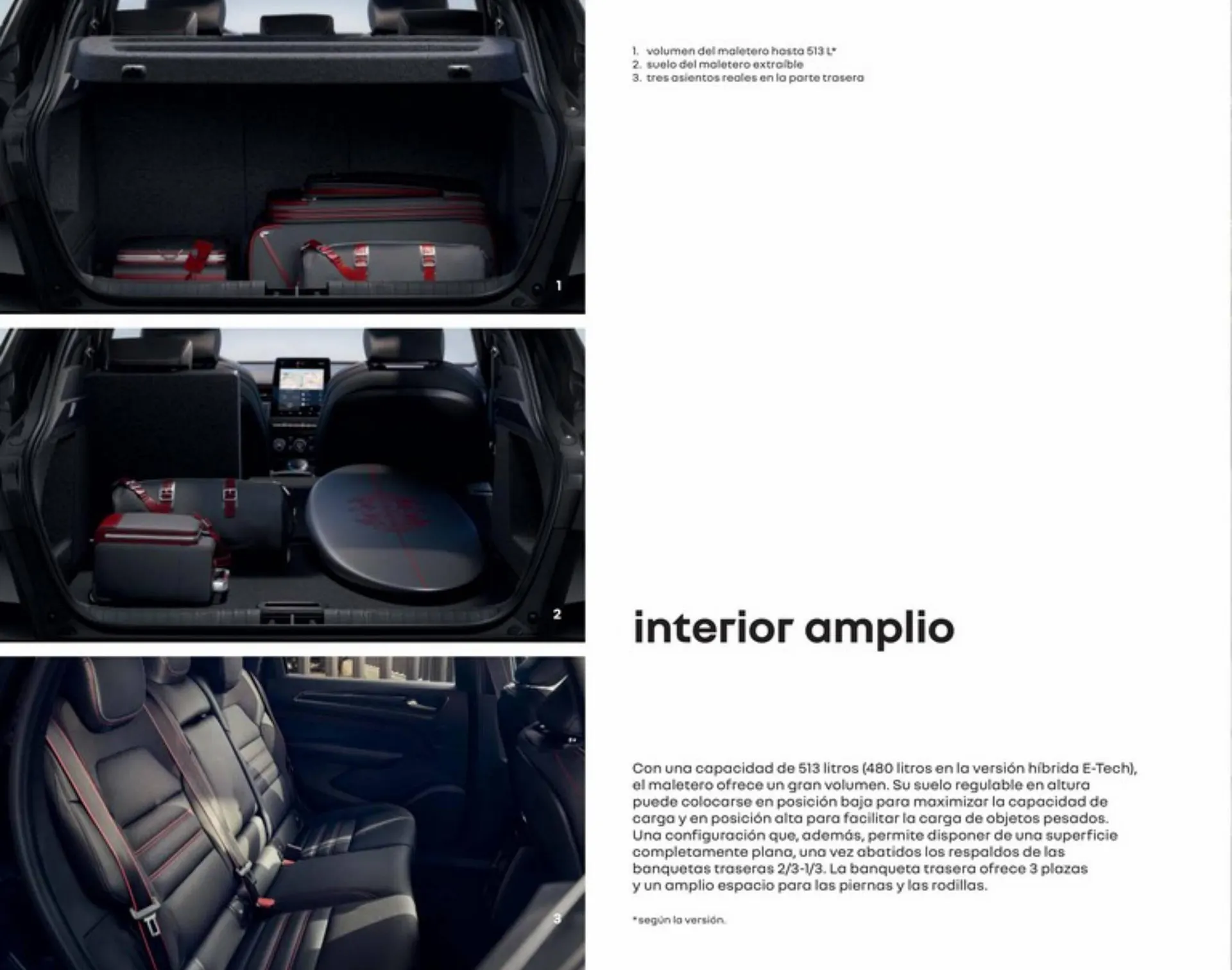 Catálogo de Folleto Renault 5 de abril al 15 de diciembre 2023 - Página 12