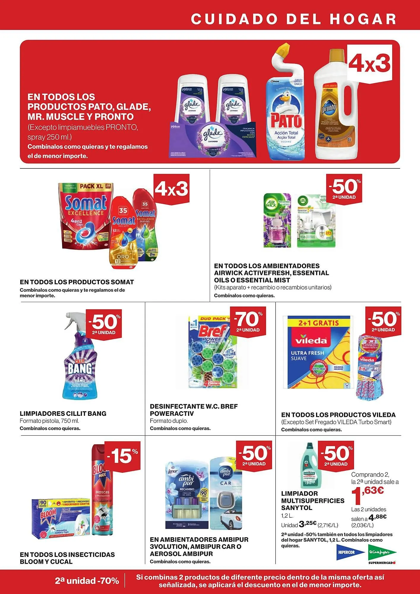 Catálogo de Folleto El Corte Inglés 17 de julio al 30 de julio 2025 - Página 33