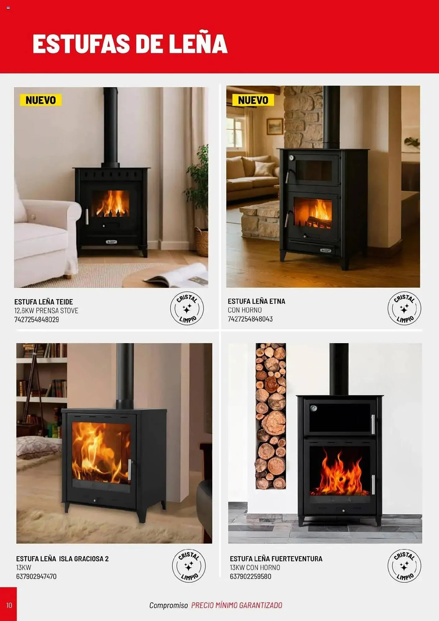 Catálogo de Catálogo Brico Depôt 21 de octubre al 31 de diciembre 2026 - Página 10