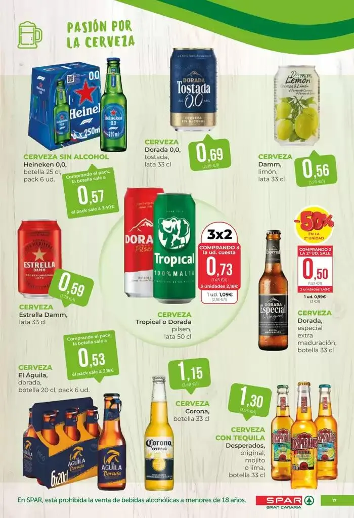 Catálogo de Oferta válida del 2 al 15 de mayo 2 de mayo al 15 de mayo 2025 - Página 17