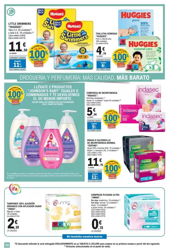 Catálogo de DEL 07 AL 18 DE MAYO 7 de mayo al 18 de mayo 2025 - Página 30
