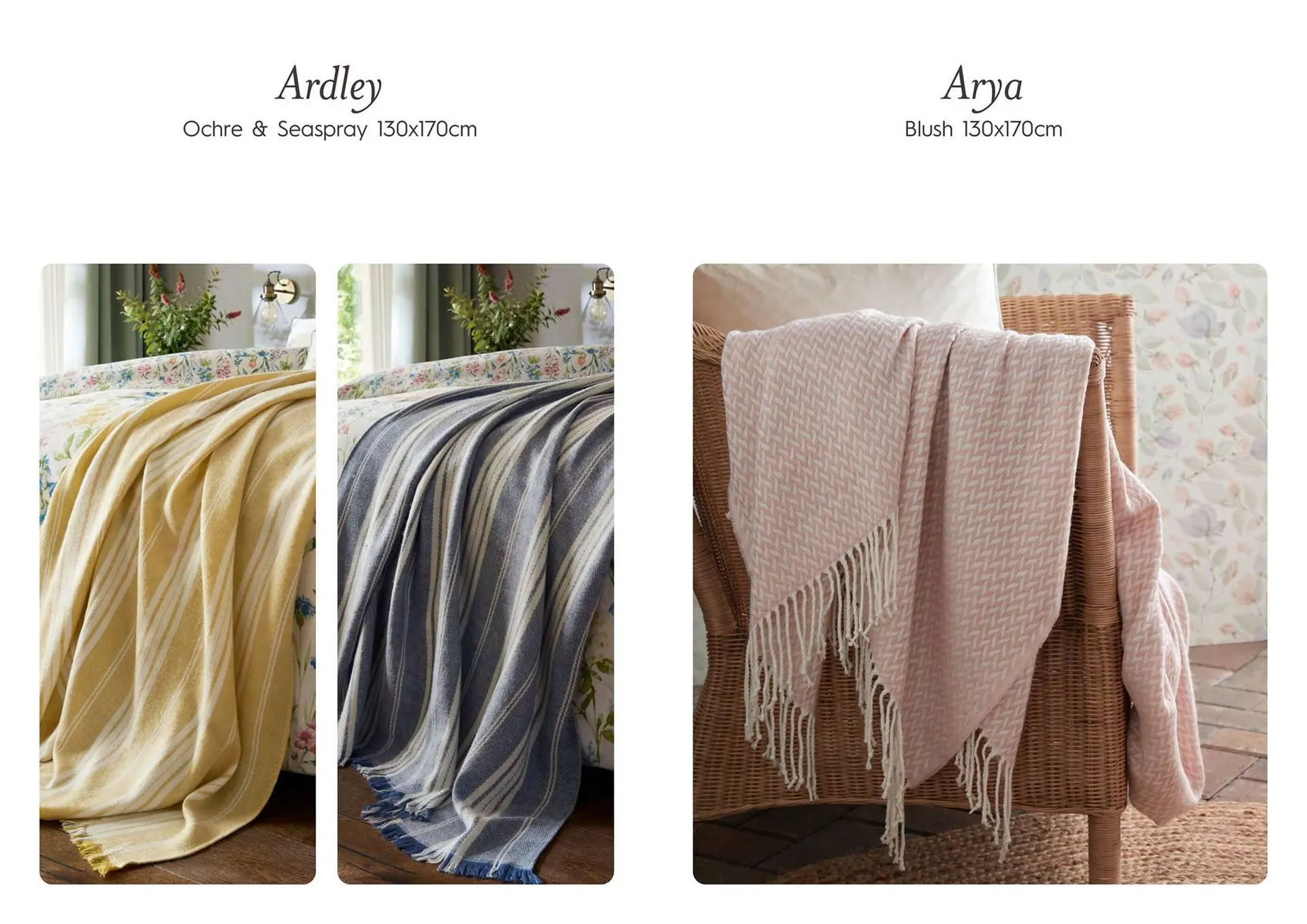 Catálogo de Folleto Laura Ashley 9 de junio al 31 de diciembre 2025 - Página 33