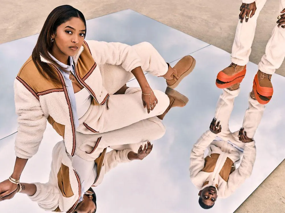 Natalia Bryant and A$AP Nast have entered the chat