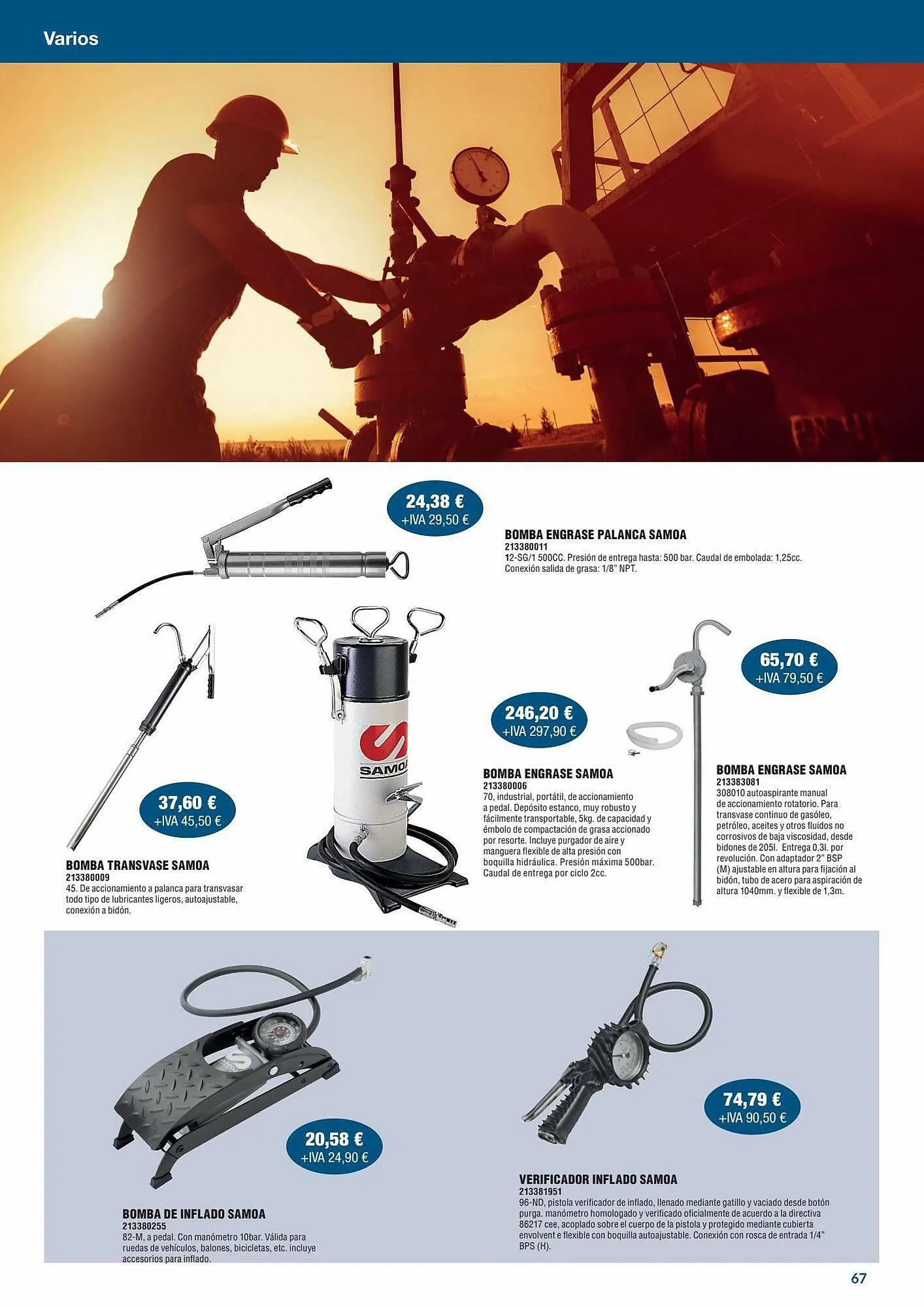 Catálogo de Folleto Coinfer 15 de mayo al 31 de julio 2023 - Página 67