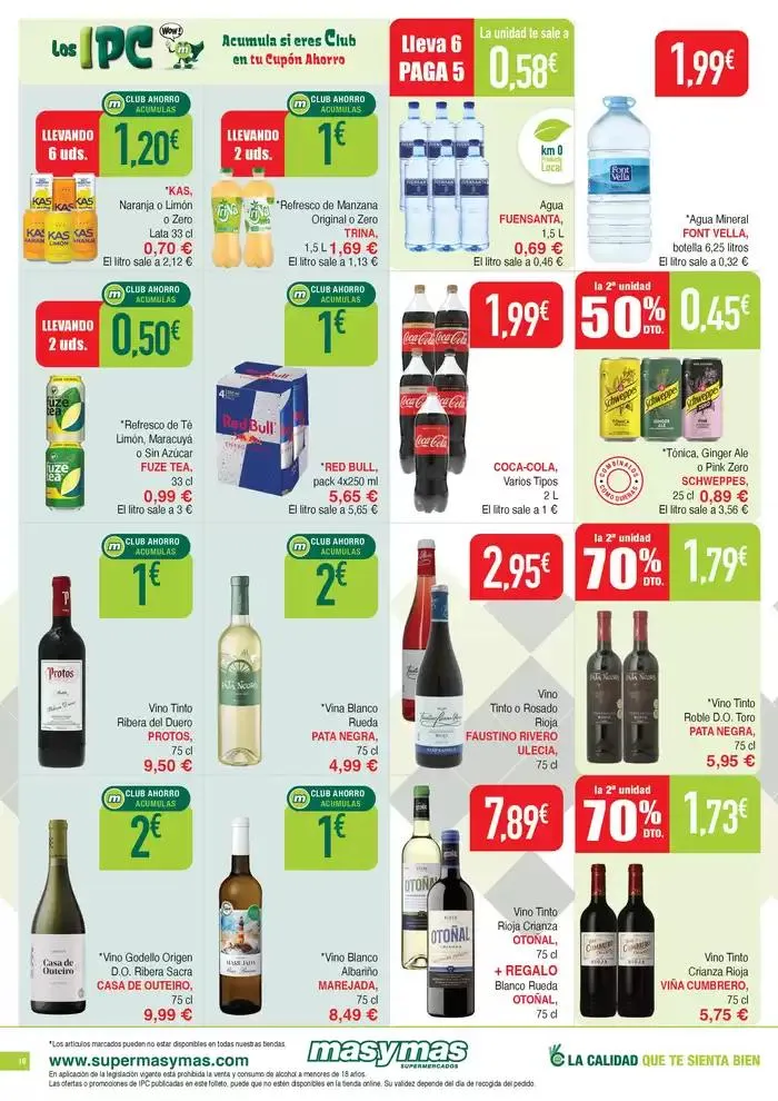 Catálogo de Oferta válida del 30 de abril al 28 de mayo 30 de abril al 28 de mayo 2025 - Página 18