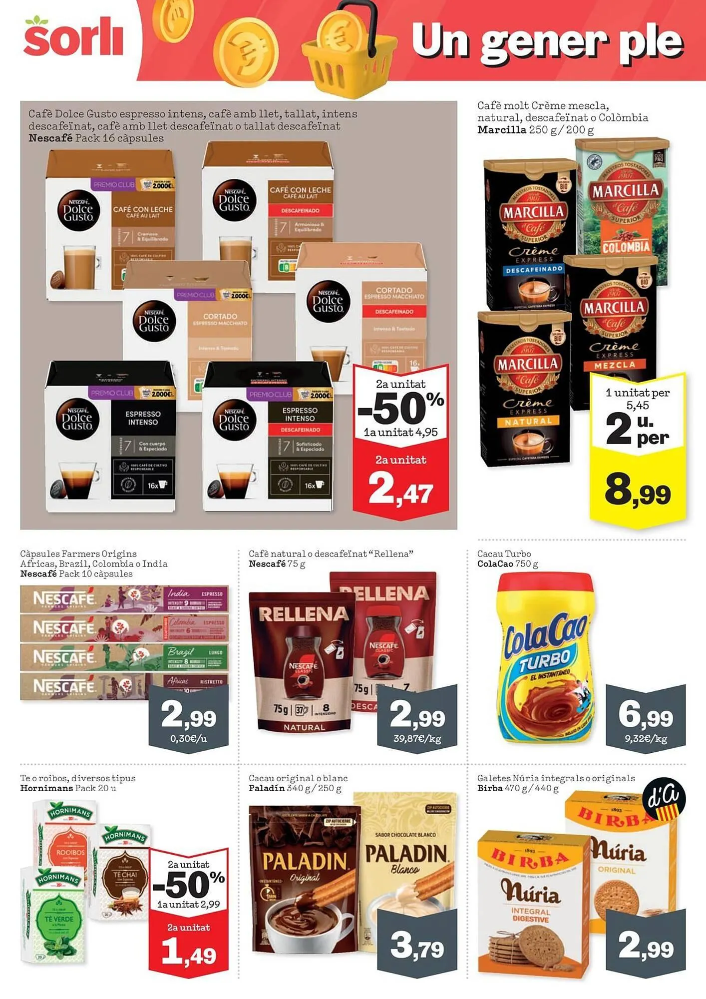 Catálogo de Catálogo Sorli 7 de enero al 27 de enero 2026 - Página 26