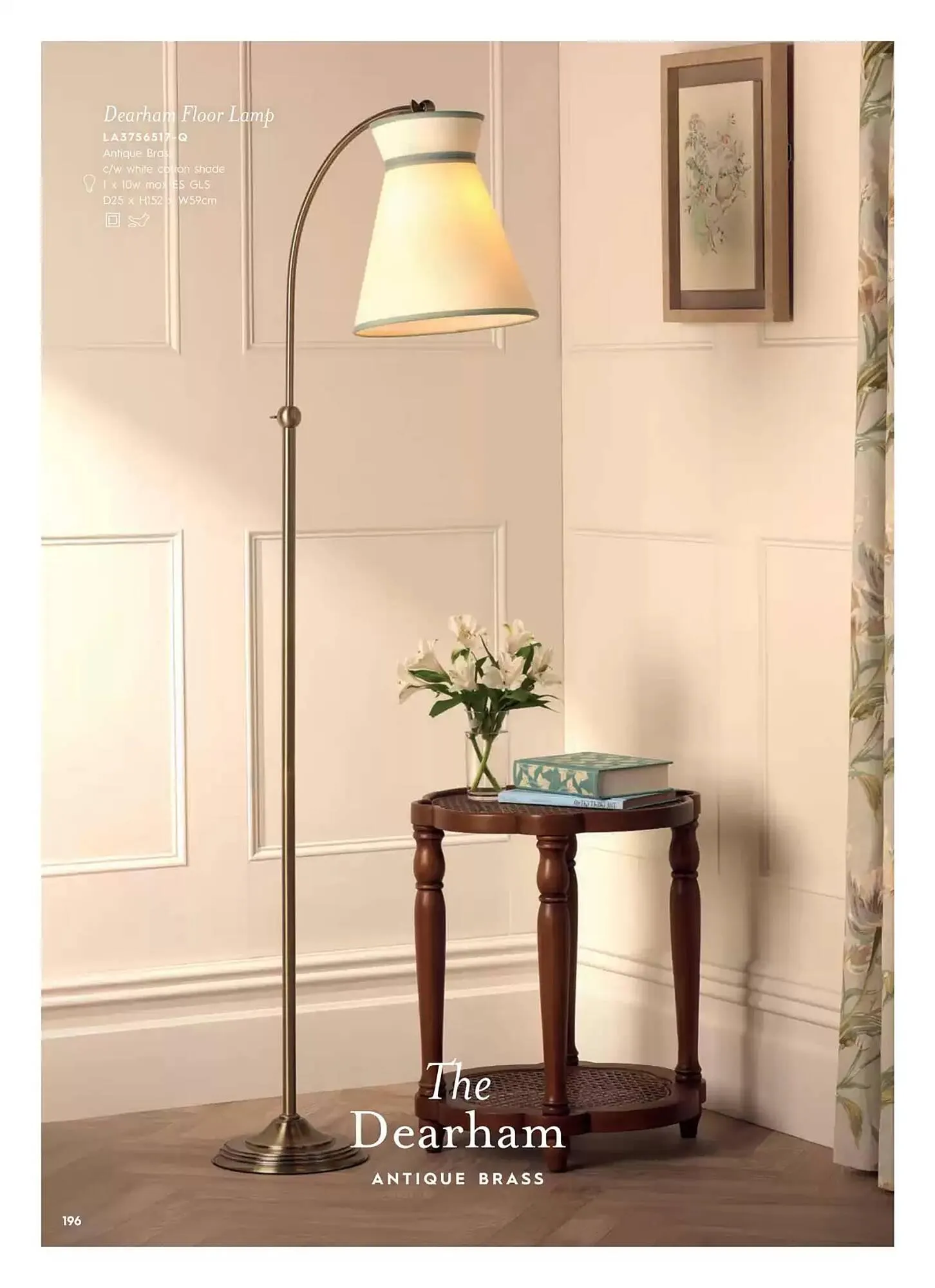 Catálogo de Folleto Laura Ashley 12 de marzo al 31 de agosto 2025 - Página 198