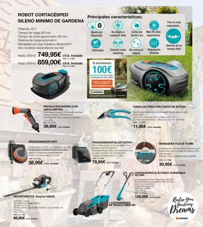 Catálogo de Jardín 8 de abril al 26 de agosto 2024 - Página 81