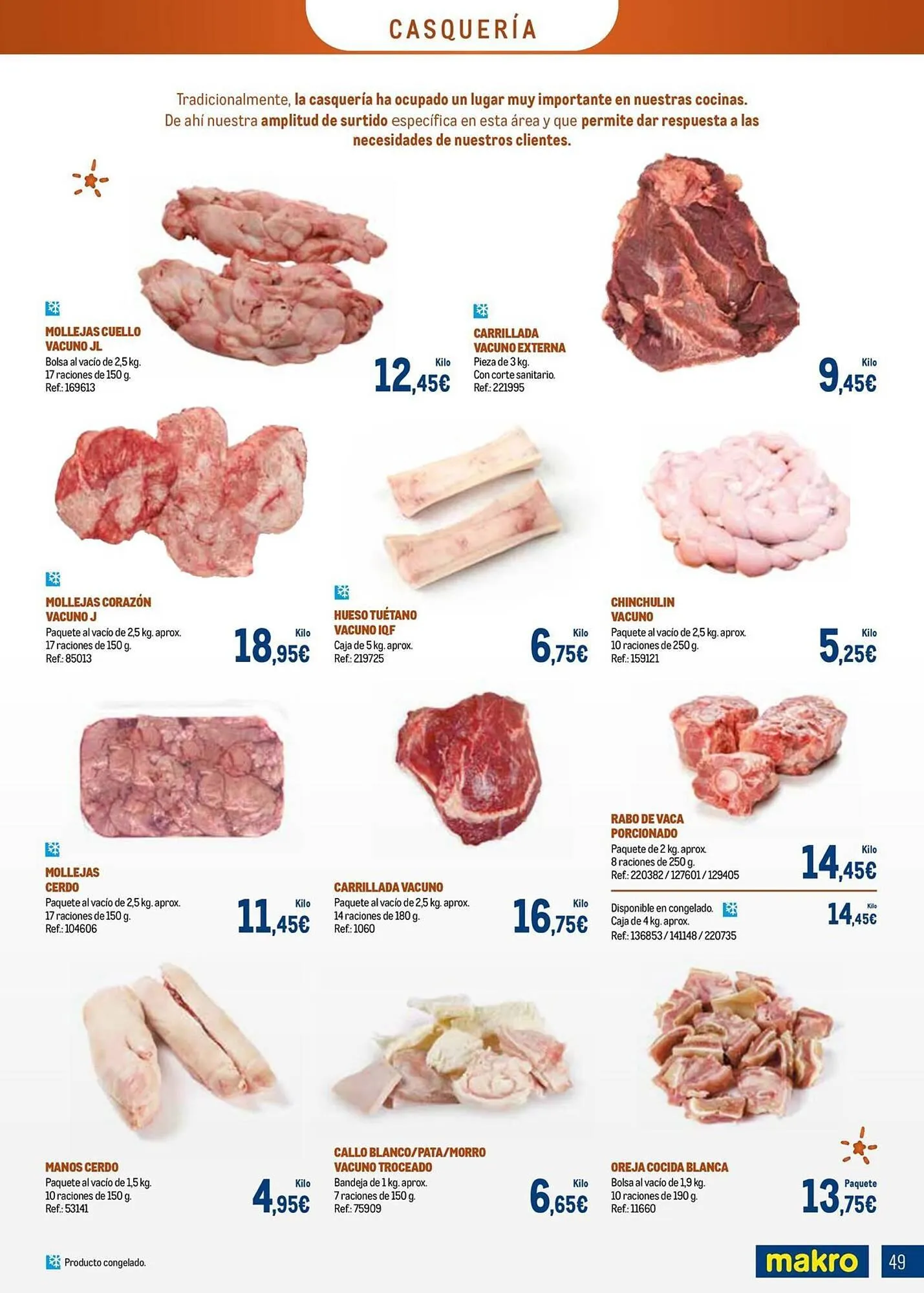 Catálogo de Catálogo Makro 5 de noviembre al 23 de noviembre 2025 - Página 49