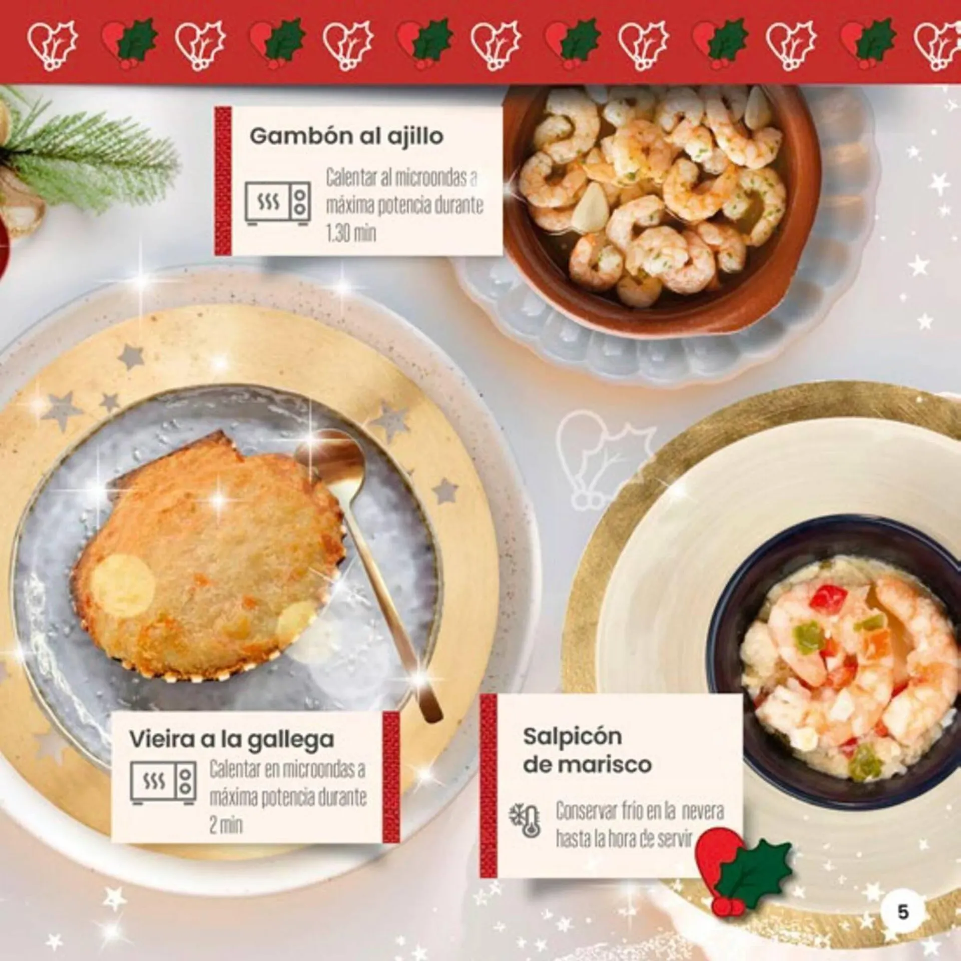 Catálogo de Folleto Eroski 1 de diciembre al 31 de diciembre 2025 - Página 5