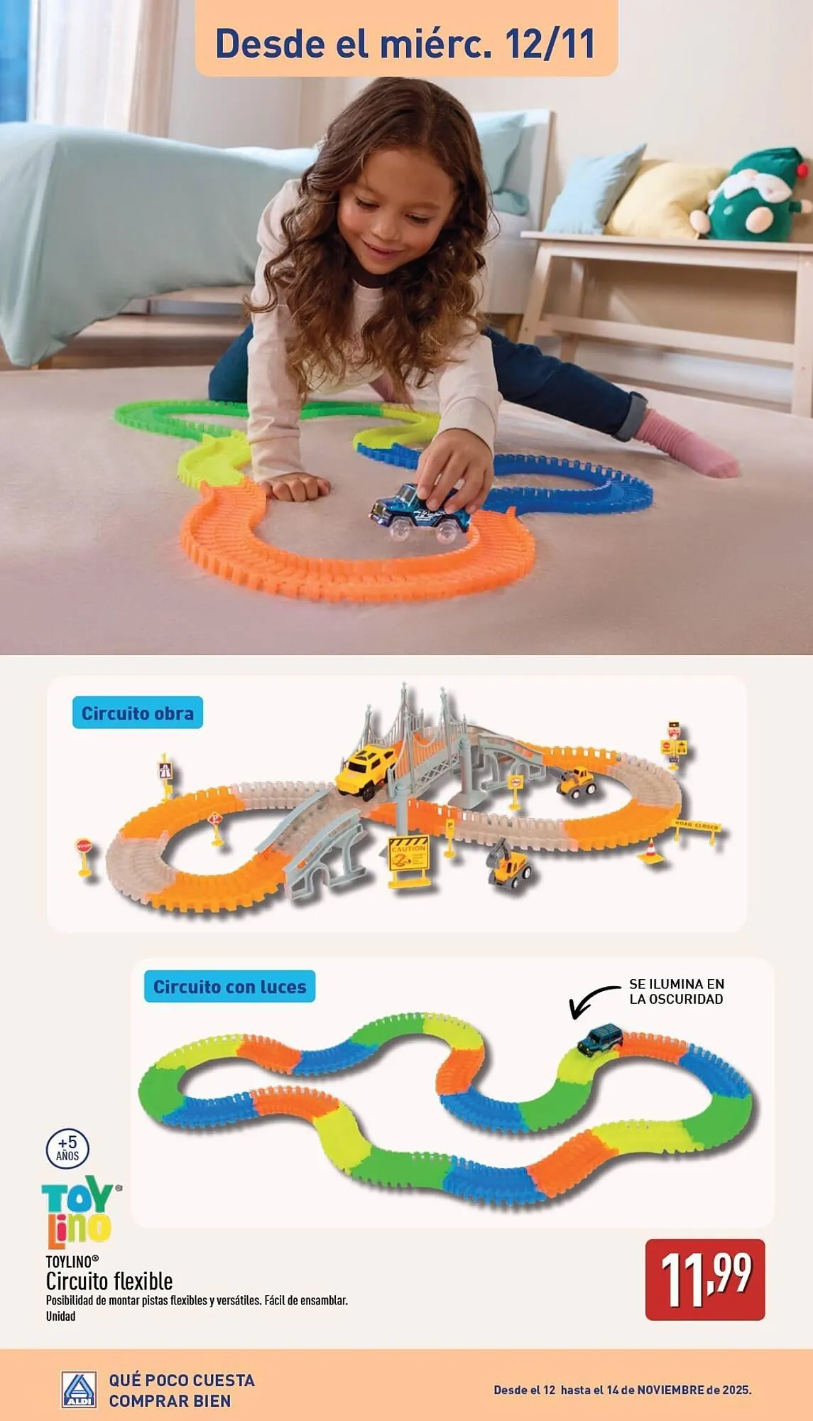 Catálogo de Folleto ALDI 27 de octubre al 31 de diciembre 2025 - Página 48