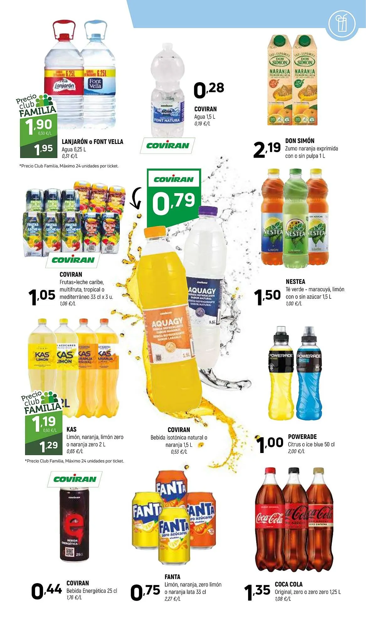 Catálogo de Folleto Coviran 11 de marzo al 22 de marzo 2025 - Página 11