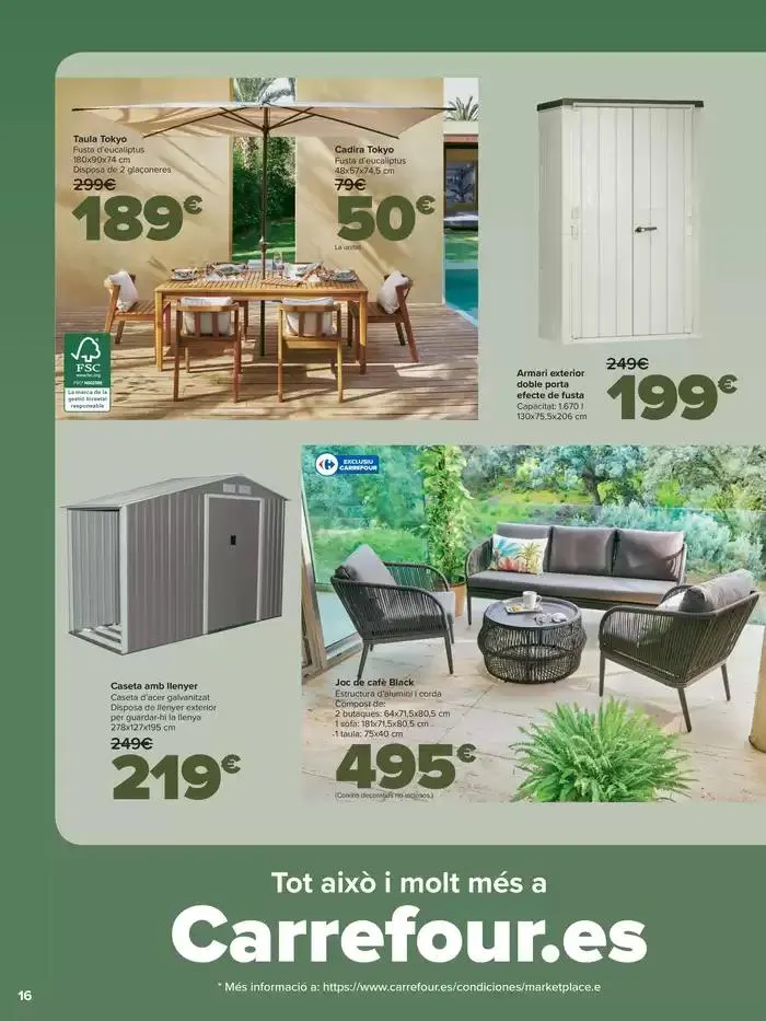 Catálogo de JARDÍN 20 de febrero al 13 de marzo 2025 - Página 16