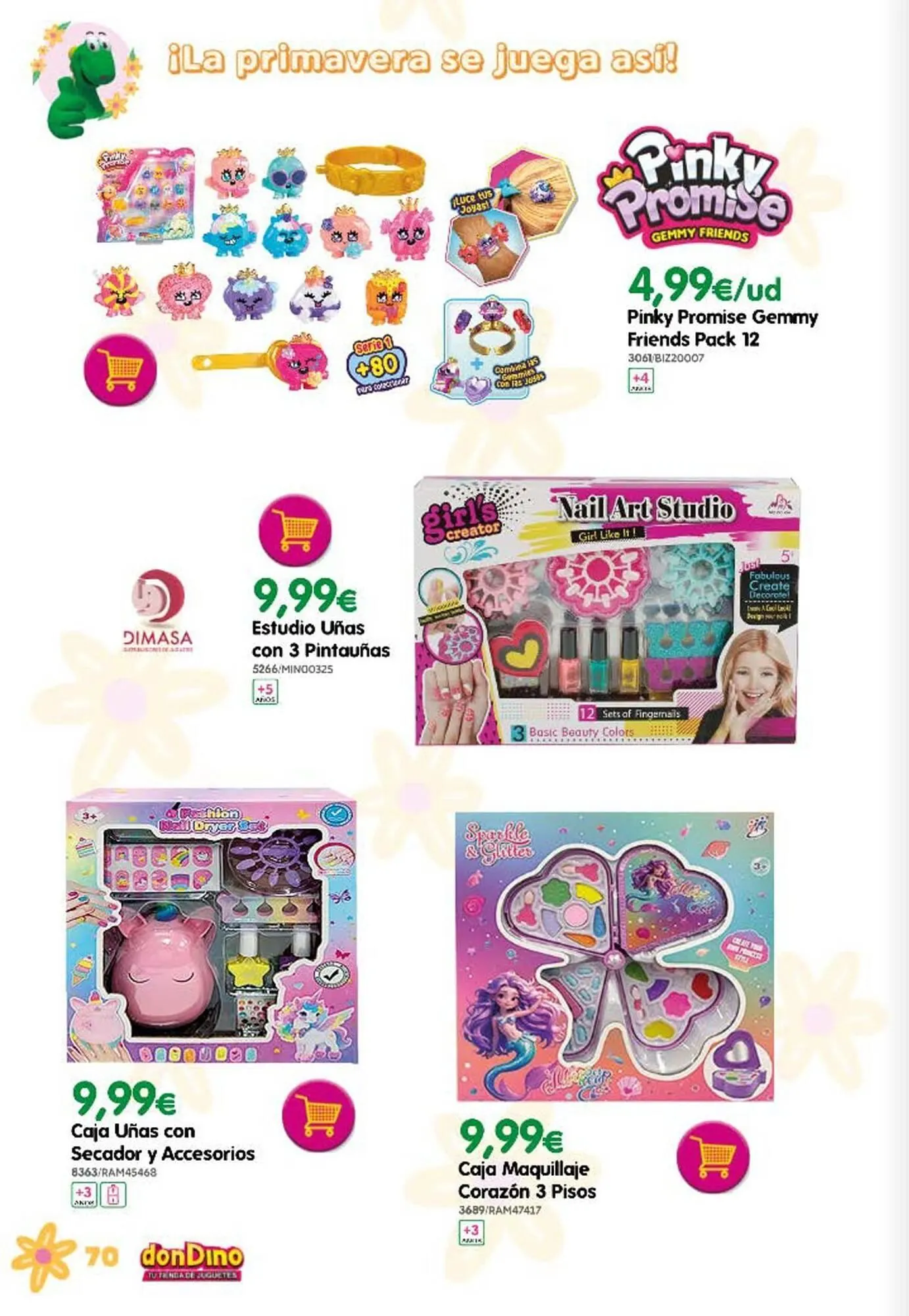 Catálogo de Catálogo Don Dino 3 de abril al 15 de junio 2026 - Página 70