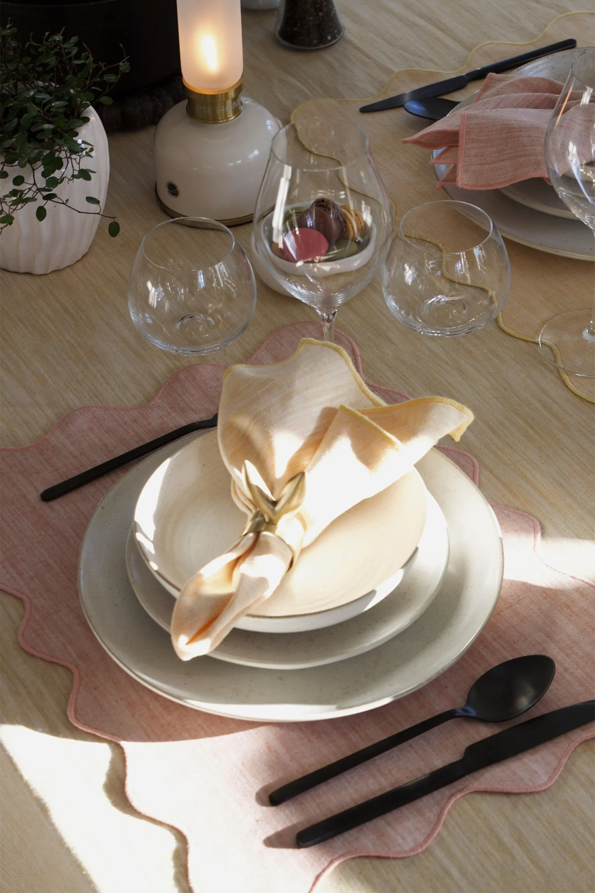 Servilleta Sabina 4 Ud.