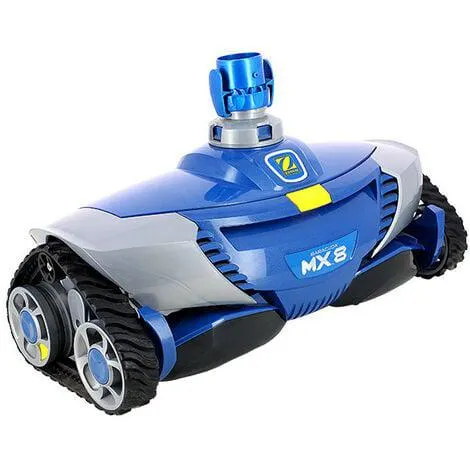 Limpiafondos automático GRE Zodiac mx8