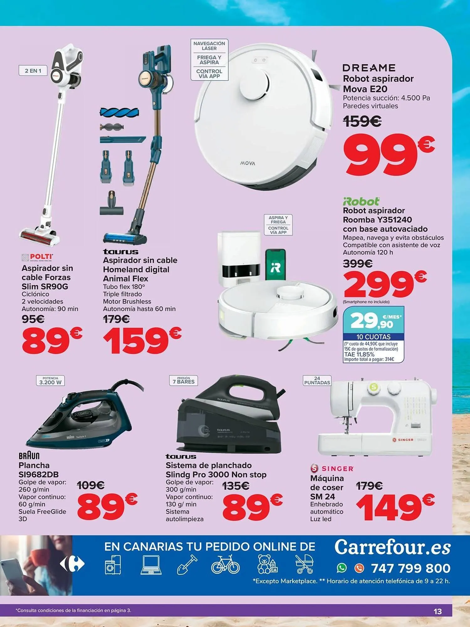 Catálogo de Folleto Carrefour 7 de julio al 30 de julio 2025 - Página 13