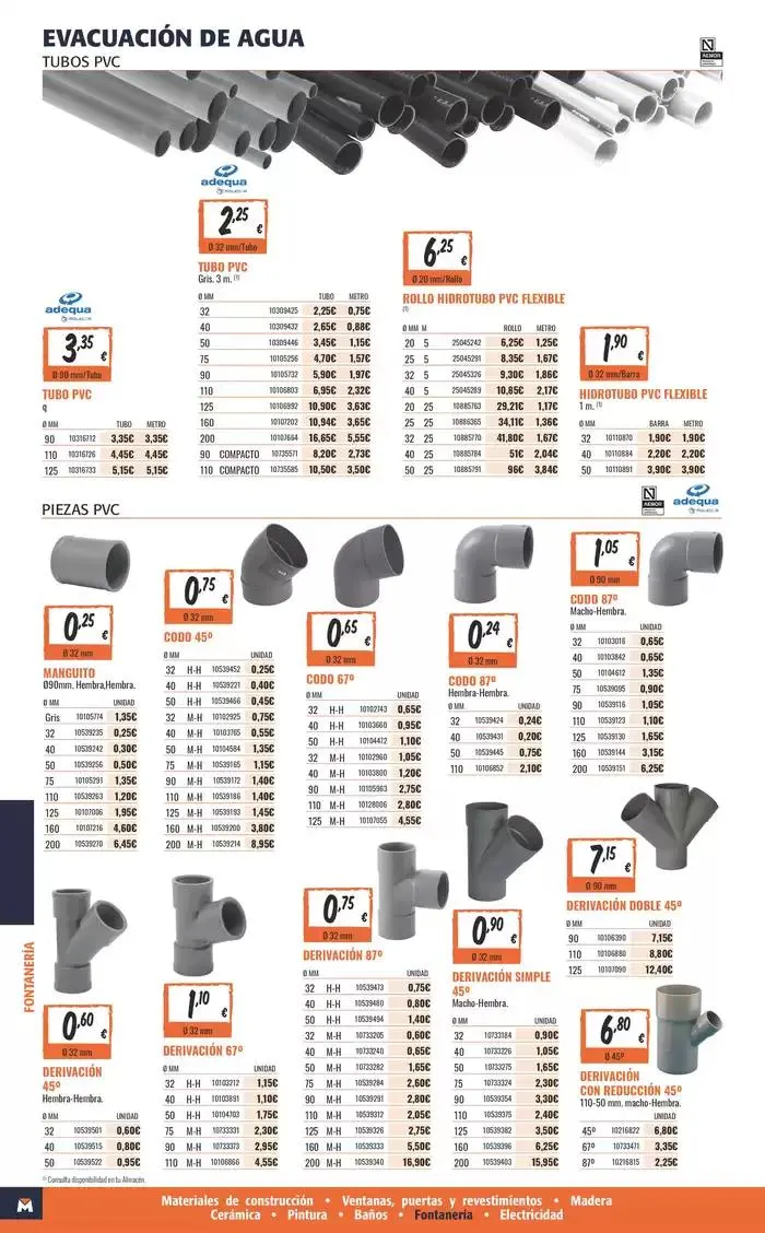 Catálogo de Folleto Reforma De Otoño Vilanova 11 de octubre al 11 de noviembre 2024 - Página 66