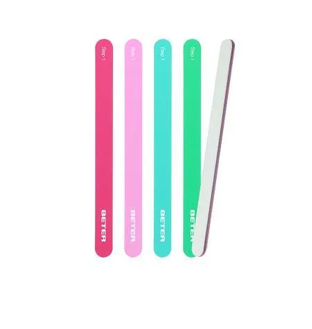 Pulidor de uñas fino