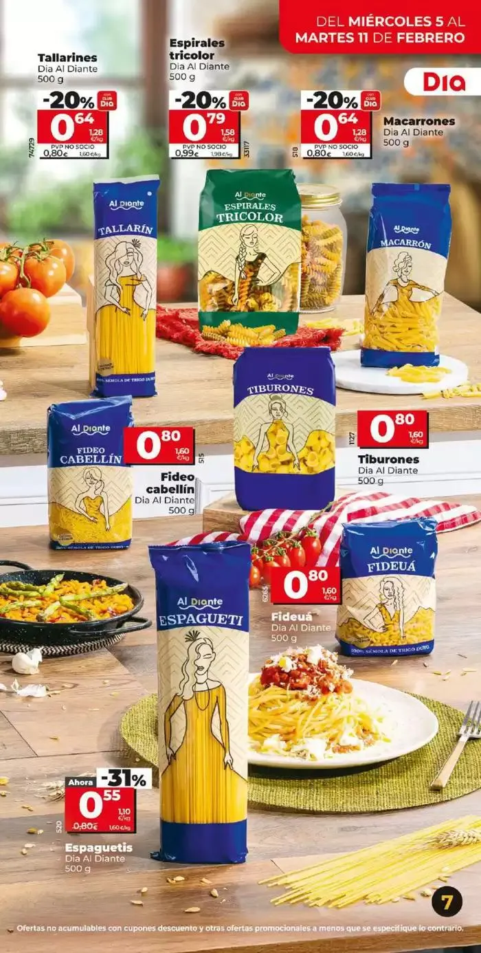 Catálogo de Ahorro a lo grande del 5 al 11 de febrero 5 de febrero al 11 de febrero 2025 - Página 7